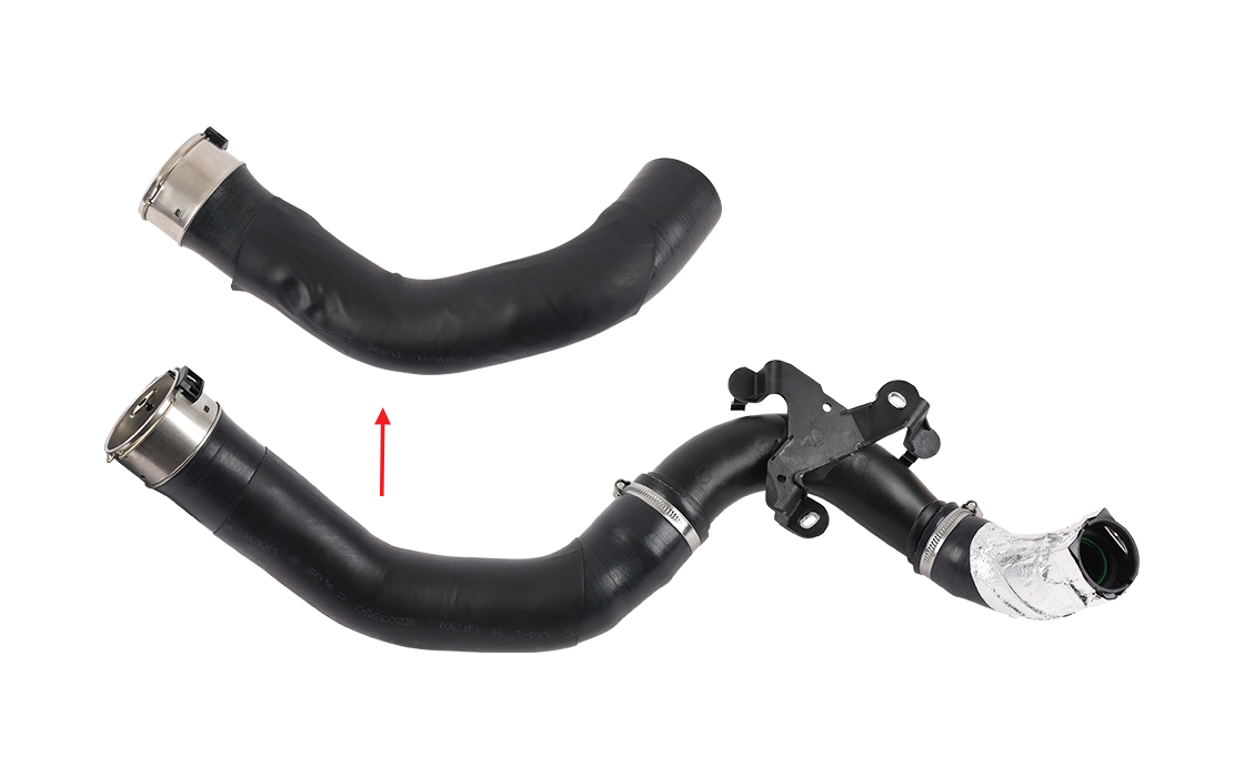 TURBO HOSE EXCLUDING PLASTIC PIPE - OEM 144604405R