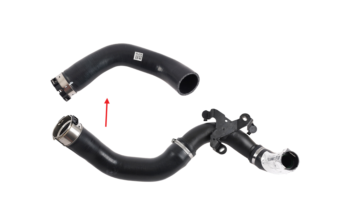 TURBO HOSE EXCLUDING PLASTIC PIPE - OEM 144603116R