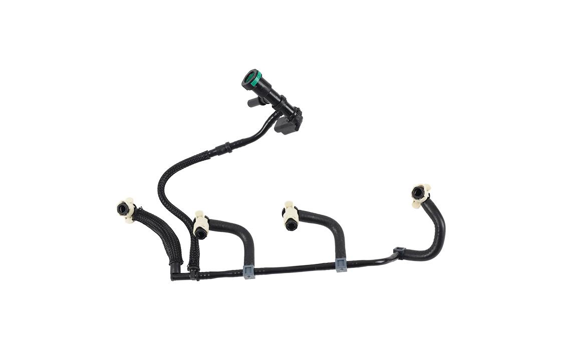 HOSE FOR FUEL INJECTOR PIPE - OEM 166714557R
