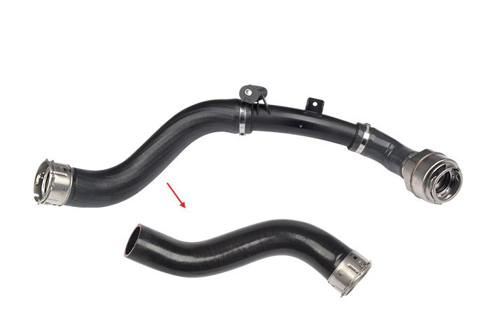 TURBO HOSE EXCLUDING PLASTIC PIPE - OEM 144609120R