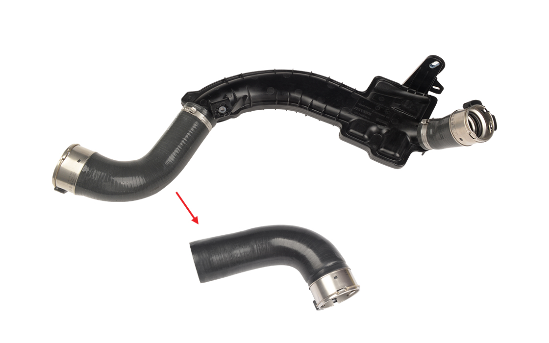 TURBO HOSE EXCLUDING PLASTIC PIPE - OEM 144600002R
