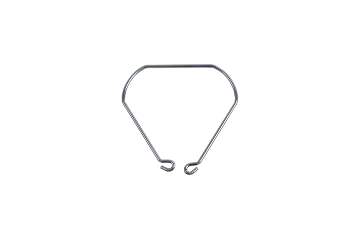 TURBO PIPE CLIPS - OEM 7701071152