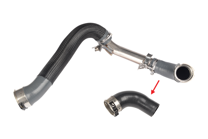 TURBO HOSE EXCLUDING METAL PIPE - OEM 144606343R