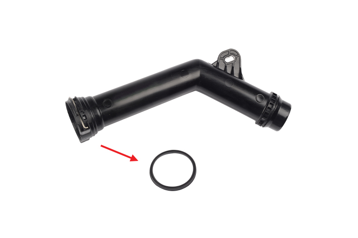 TURBO PIPE GASKET - OEM 144609794R