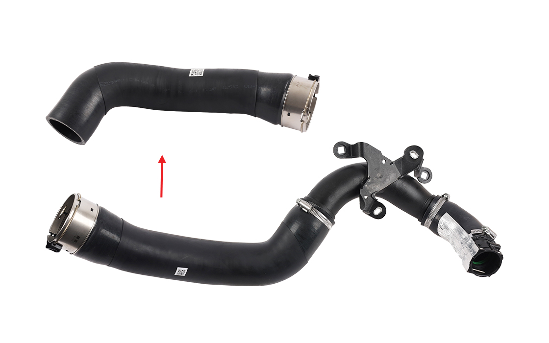 TURBO HOSE EXCLUDING PLASTIC PIPE - OEM 144601001R