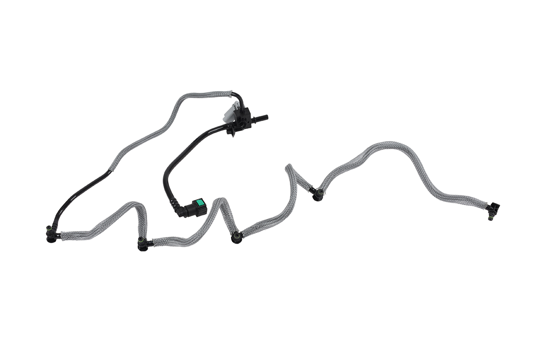 HOSE FOR FUEL INJECTOR PIPE - OEM 8200076028