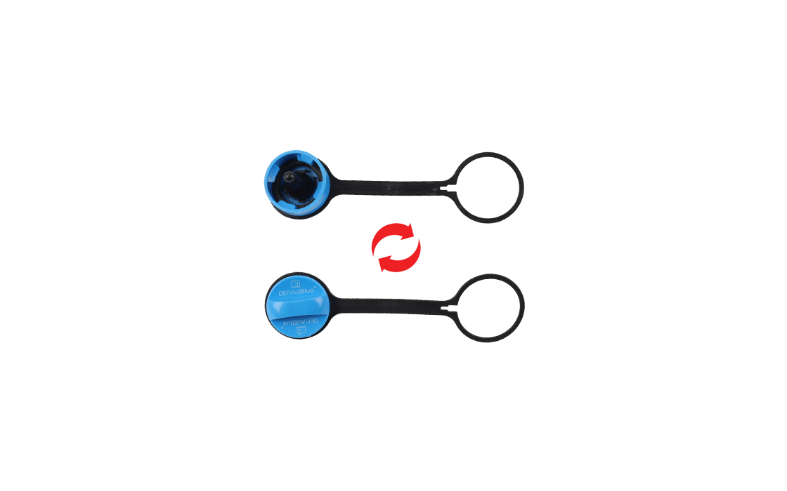 ADBLUE CELL FILLER HOLE - OEM 52152940