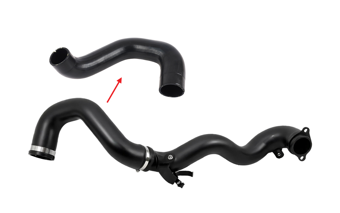 TURBO HOSE EXCLUDING PLASTIC PIPE - OEM 50506150