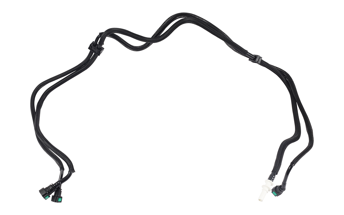 FUEL PIPE - OEM 9675736180