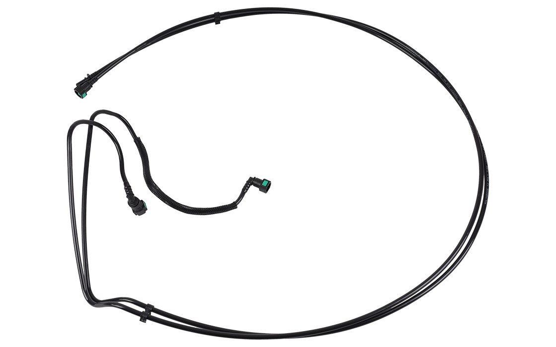 FUEL PIPE - OEM 9819613080