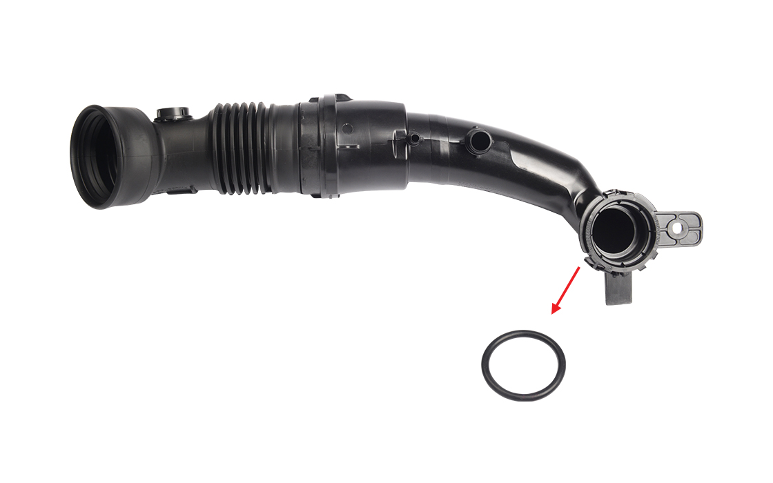 TURBO PIPE GASKET EXCLUDING PLASTIC PIPE - OEM 9824569380