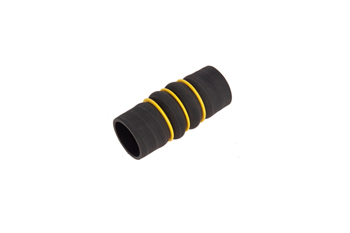 TURBO HOSE 2 LAYERS POLYESTER HAS BEEN USED - OEM 9801280680