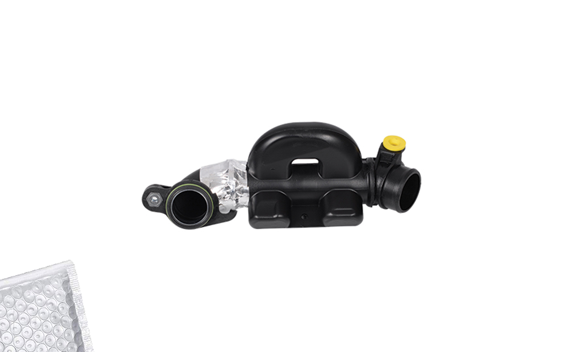 MANIFOLD SILENCER PIPE - OEM 0383.51