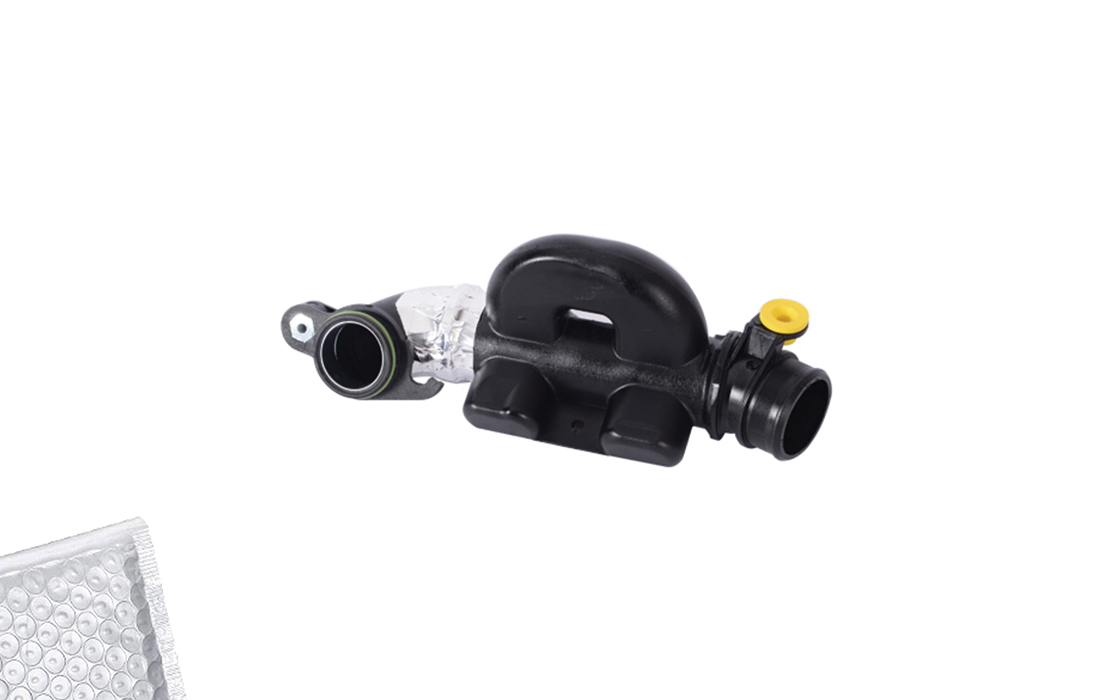 MANIFOLD SILENCER PIPE - OEM 1440.61