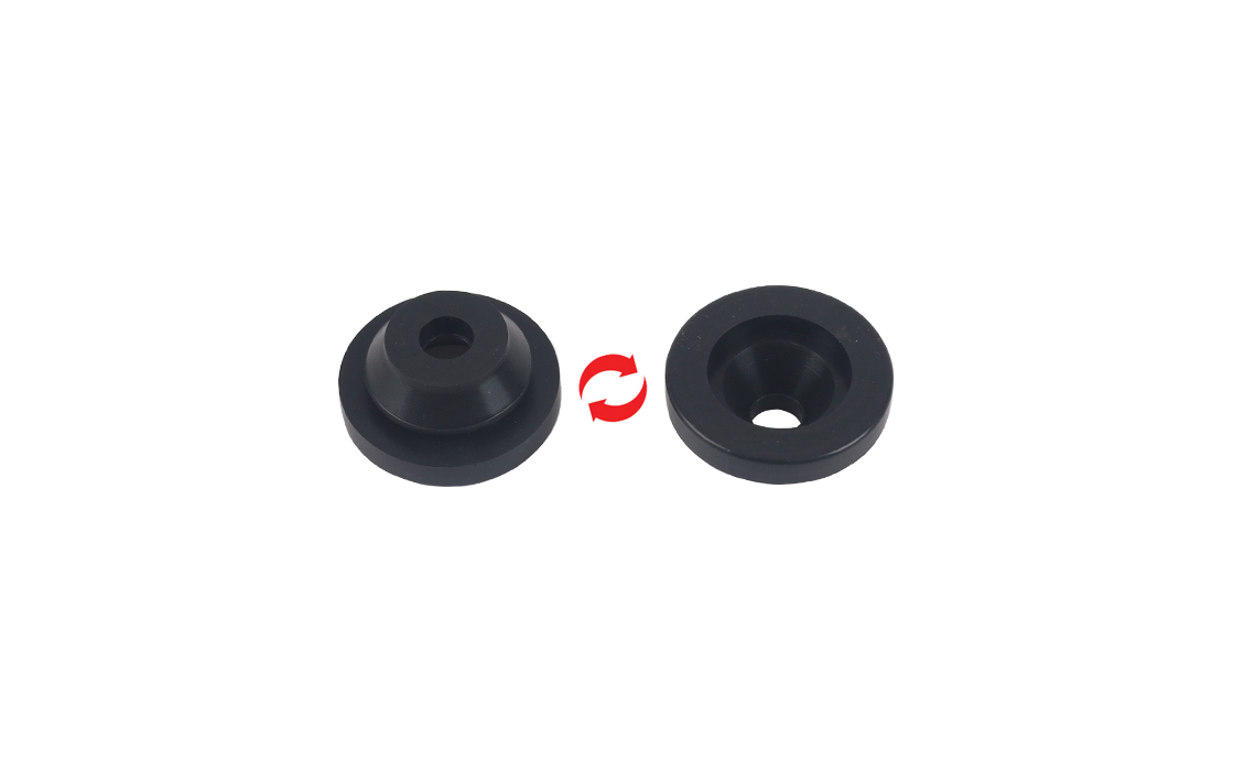 AIR FILTER CONNECTION RUBBER - OEM CC119B929AA