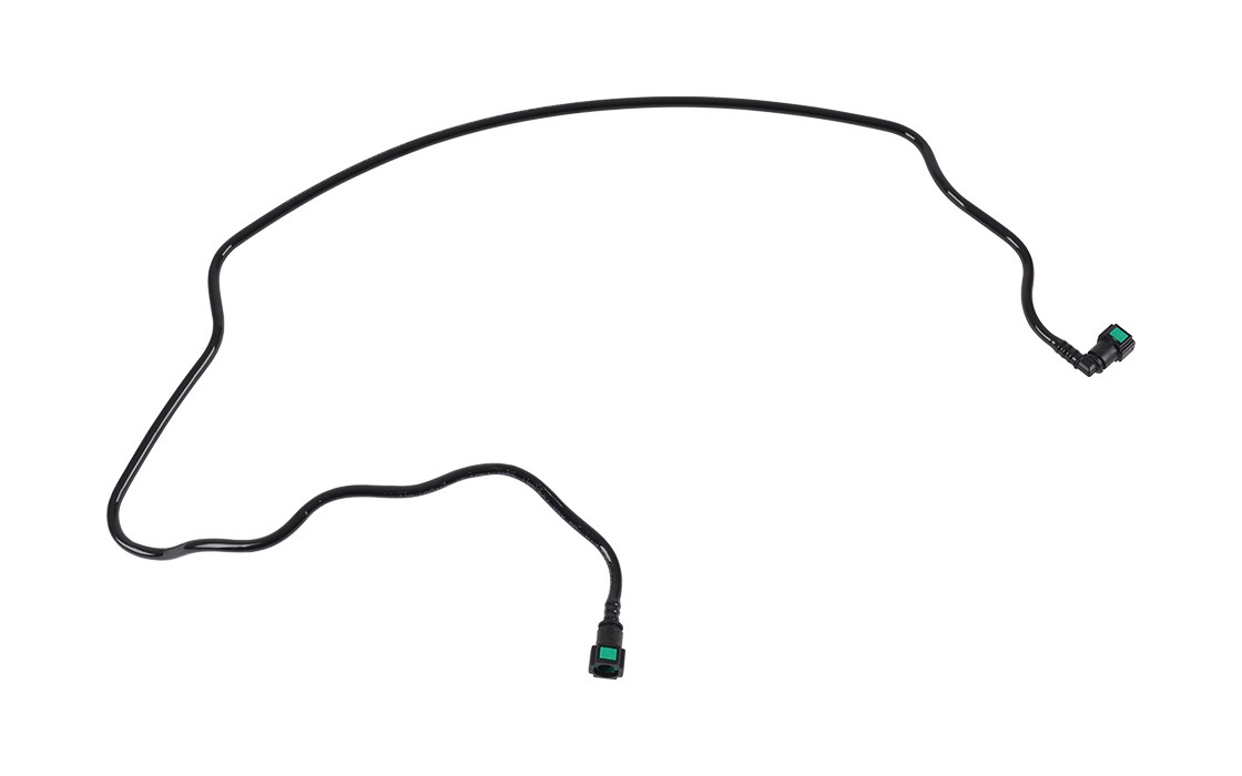 SPARE WATER TANK PIPE - OEM 8C168W005BA