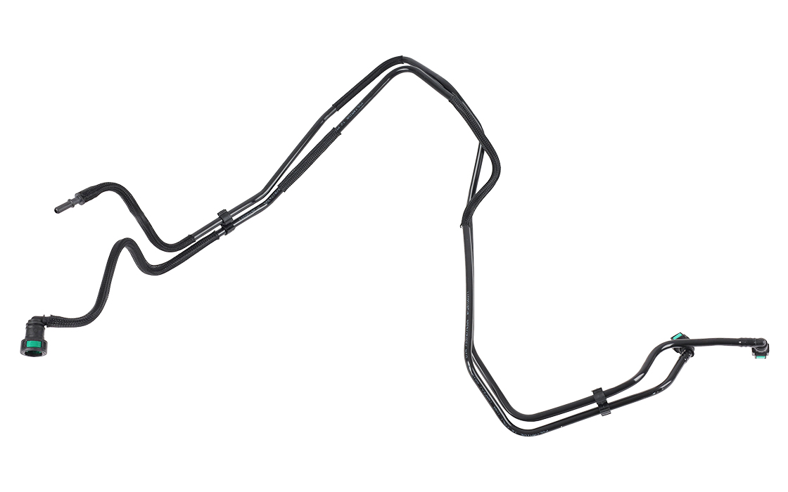 FUEL PIPE EXCLUDING BRACKET - OEM LK419289AF