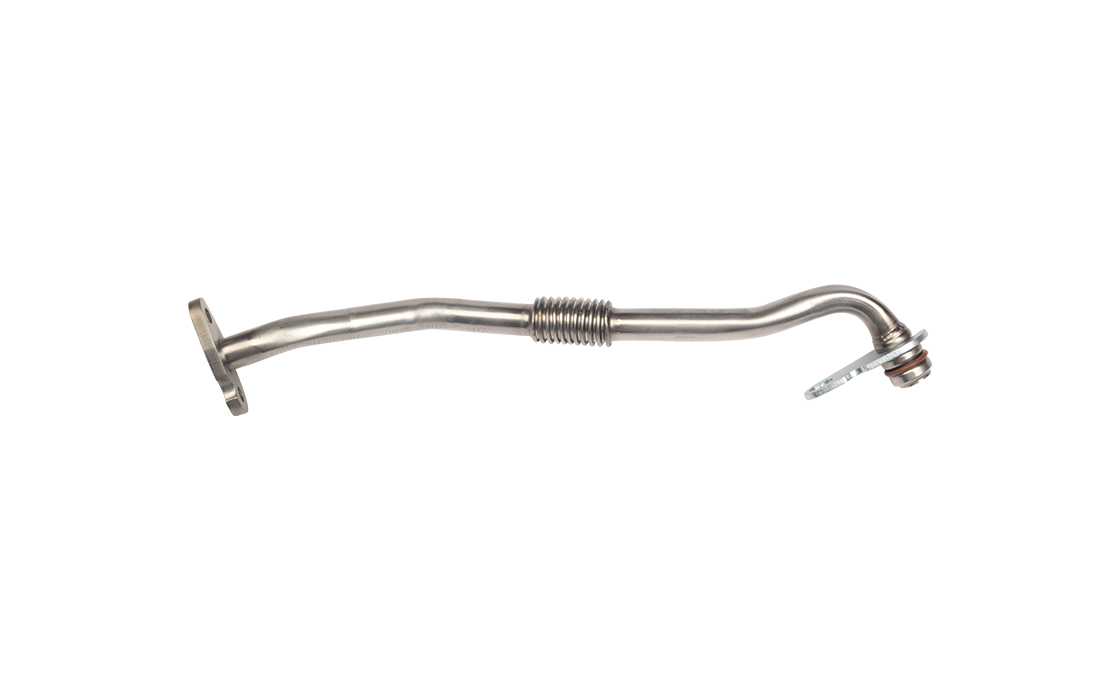 TURBO LUBRICATION PIPE - OEM 6C1Q6K677CB