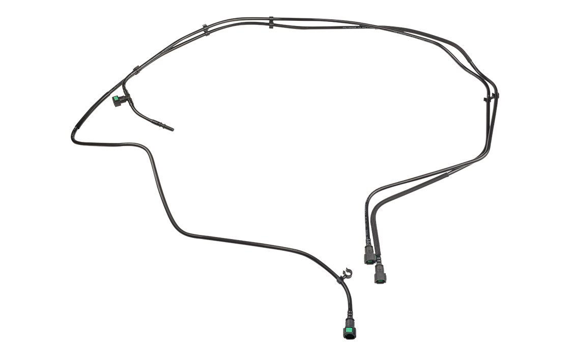 FUEL PIPE - OEM CC119B337AD
