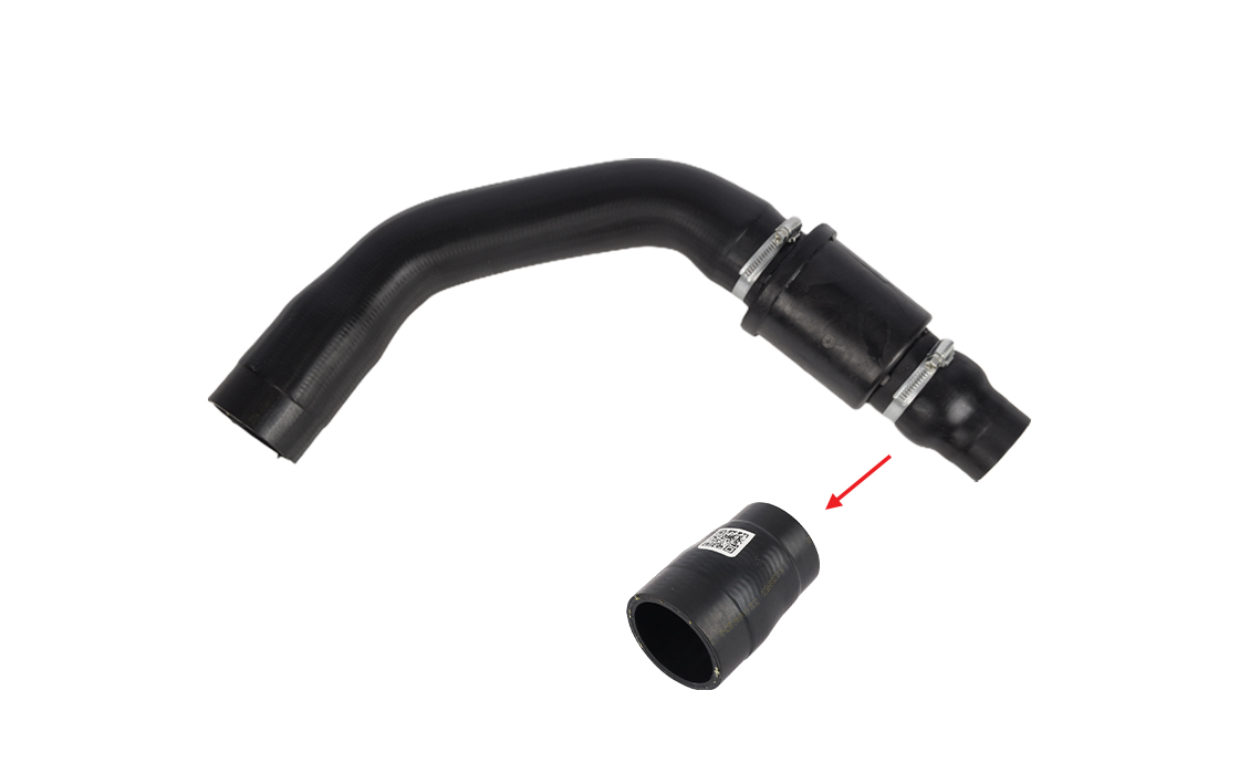 TURBO HOSE EXCLUDING PLASTIC PIPE - OEM CC116C646BL