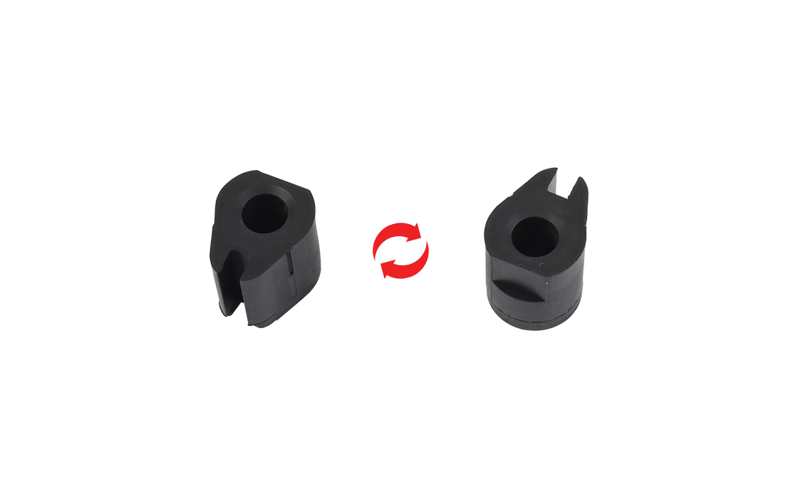RADIATOR HOLDER RUBBER - OEM 8V518125BD