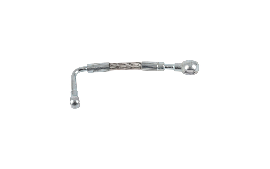 TURBO LUBRICATION PIPE - OEM 3M5Q6K679BB
