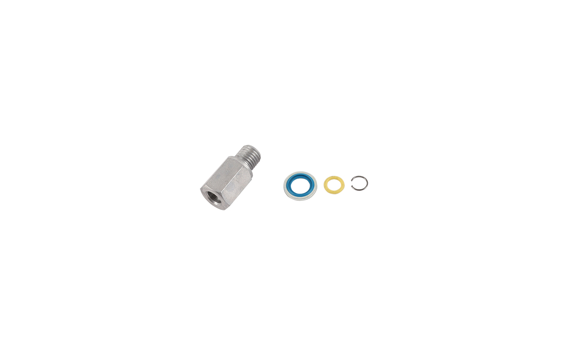 TURBO HOSE CONNECTOR (METAL) - OEM 860163