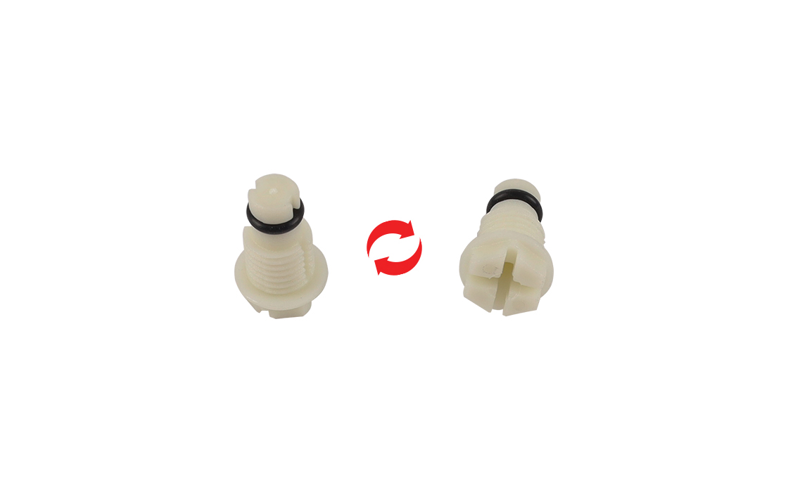 AIR DISCHARGE PLUG - OEM 1304008