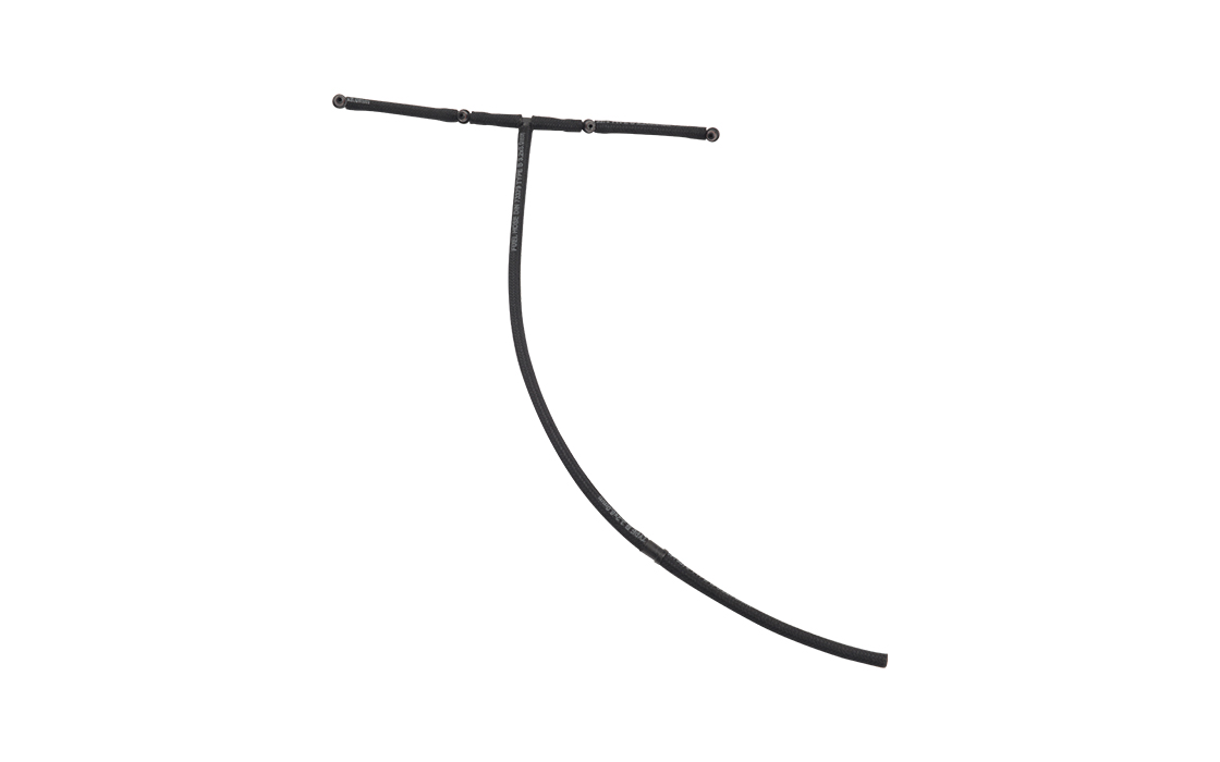 HOSE FOR FUEL INJECTOR PIPE - OEM 824121