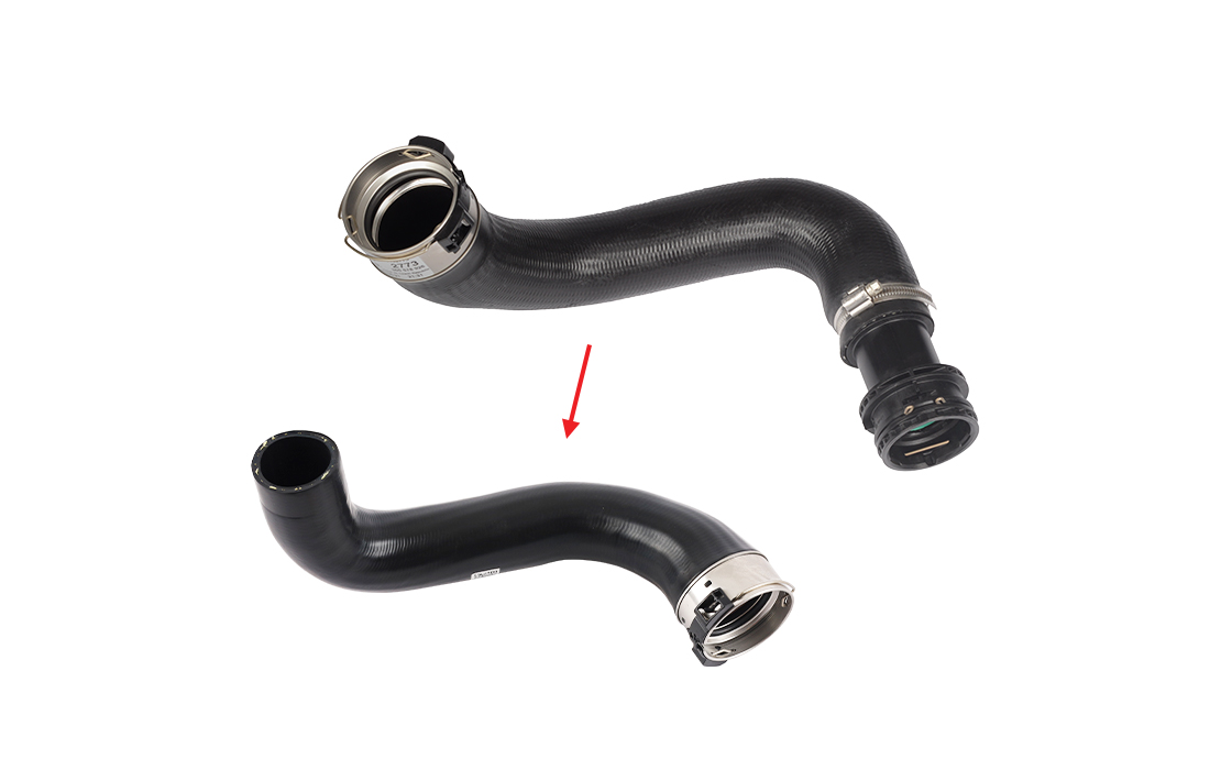 TURBO HOSE EXCLUDING PLASTIC PIPE - OEM 13374646