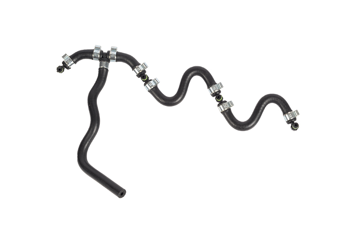 HOSE FOR FUEL INJECTOR PIPE - OEM 824021
