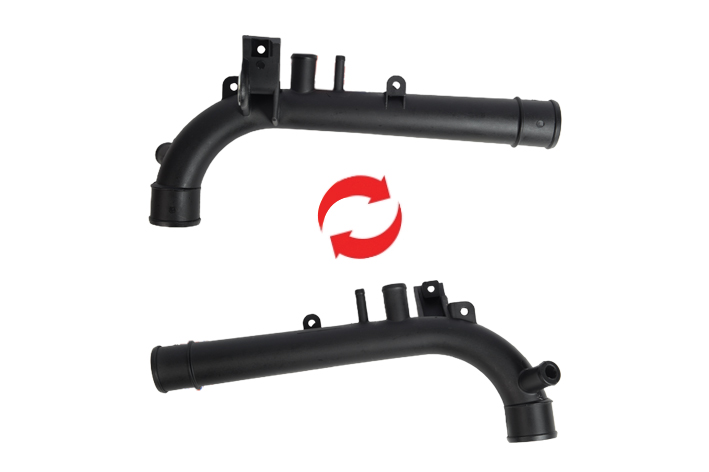 RADIATOR CONNECTION PIPE - OEM 6336006