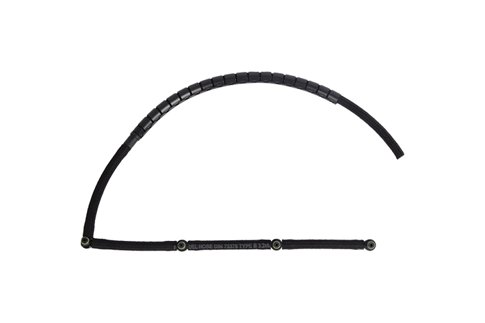 HOSE FOR FUEL INJECTOR PIPE - OEM 314712A402