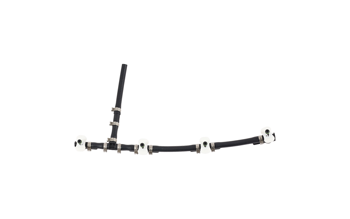 HOSE FOR FUEL INJECTOR PIPE - OEM 314712A665