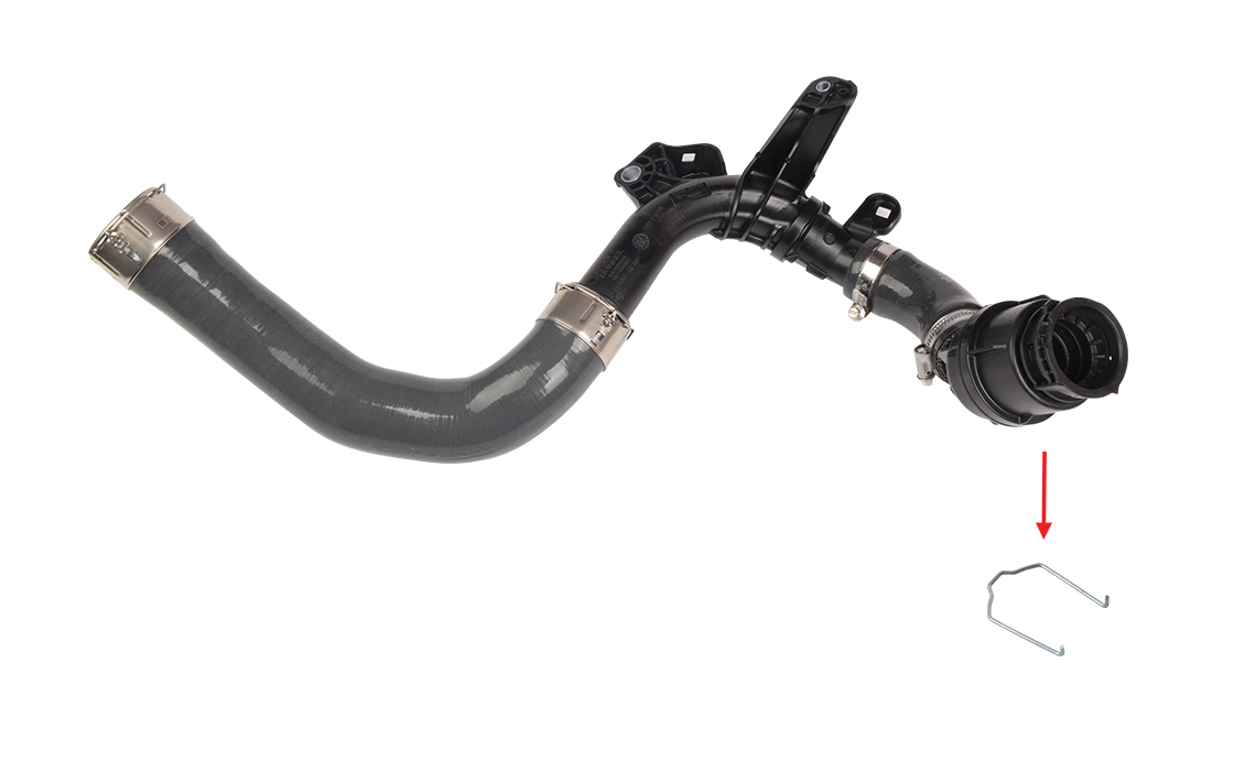 TURBO PIPE CLIPS - OEM 144605FP0C