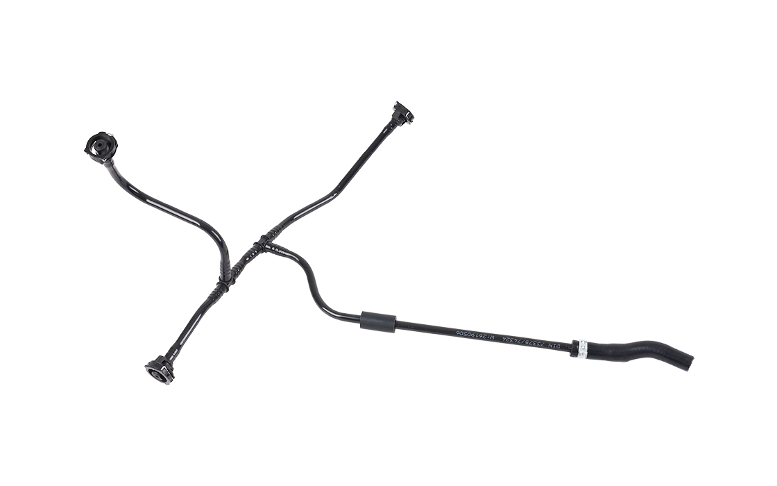 SPARE WATER TANK PIPE - OEM 8K0121081AE