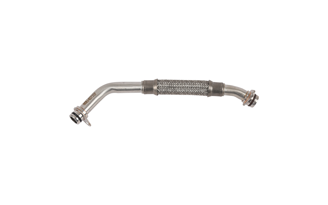 TURBO LUBRICATION PIPE - OEM 06K145735F