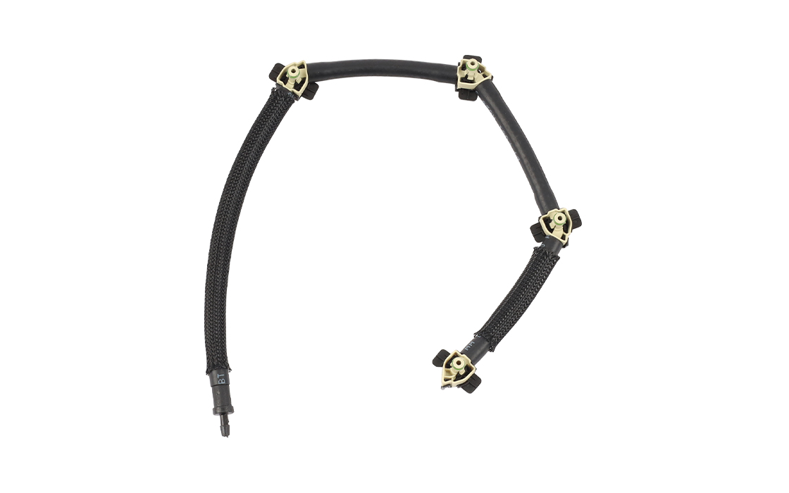 HOSE FOR FUEL INJECTOR PIPE - OEM 04L130235G