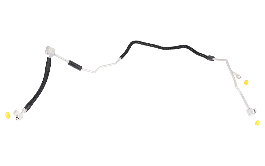 AIR CONDITIONER PIPE - OEM 7L6820750AJ