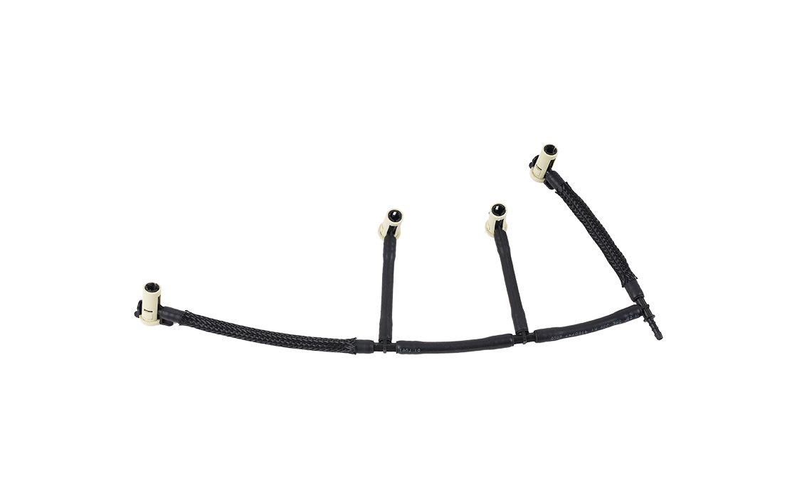 HOSE FOR FUEL INJECTOR PIPE - OEM 04L130235B