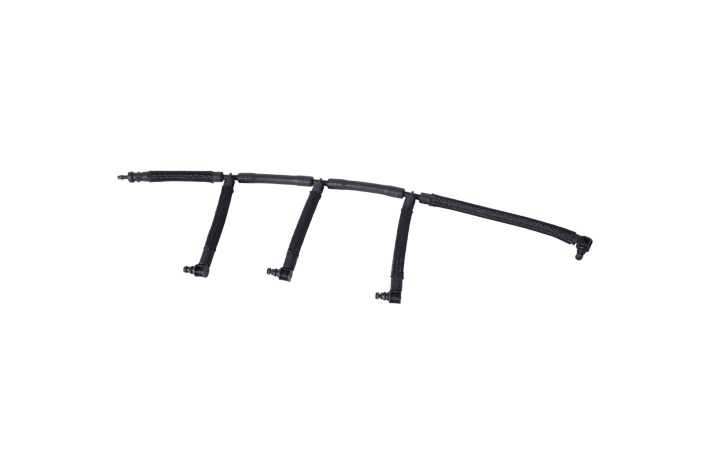 HOSE FOR FUEL INJECTOR PIPE - OEM 03L130235AF
