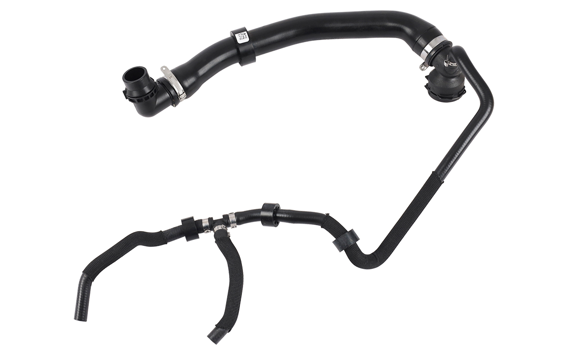RADIATOR INLET HOSE - OEM 5Q0122101CM