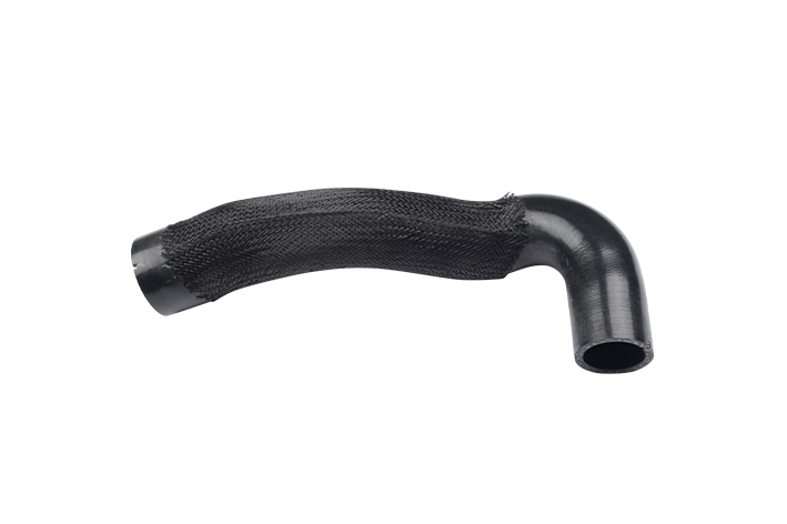 TURBO HOSE 4 LAYERS POLYESTER HAS BEEN USED - OEM 7P6145737A