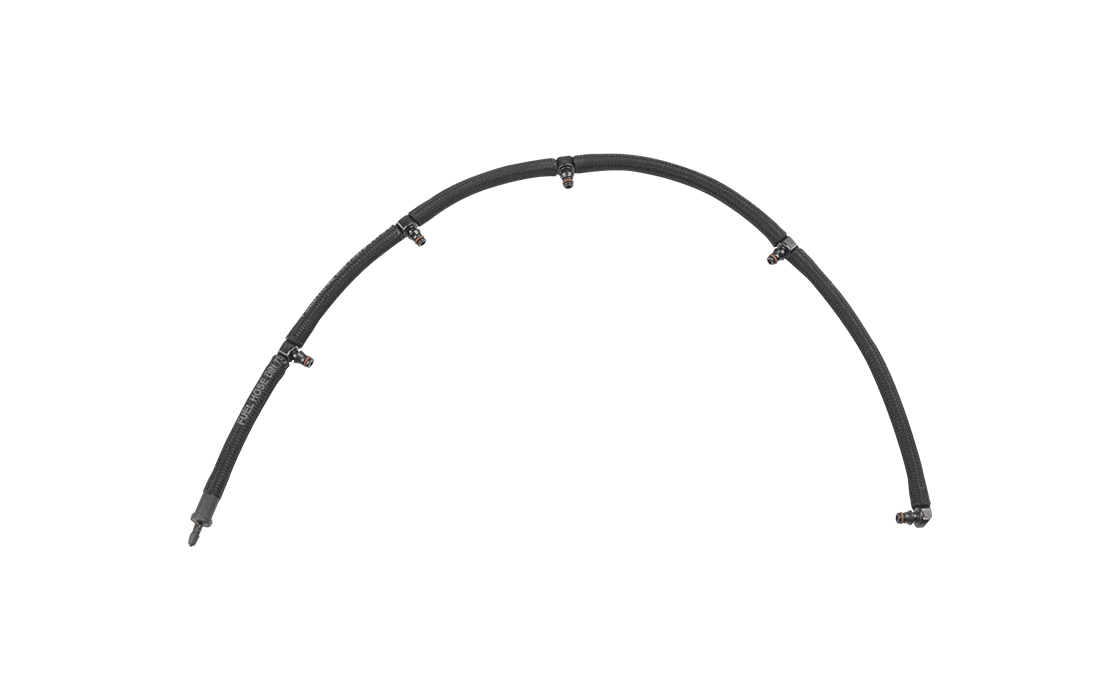 HOSE FOR FUEL INJECTOR PIPE - OEM 30750957