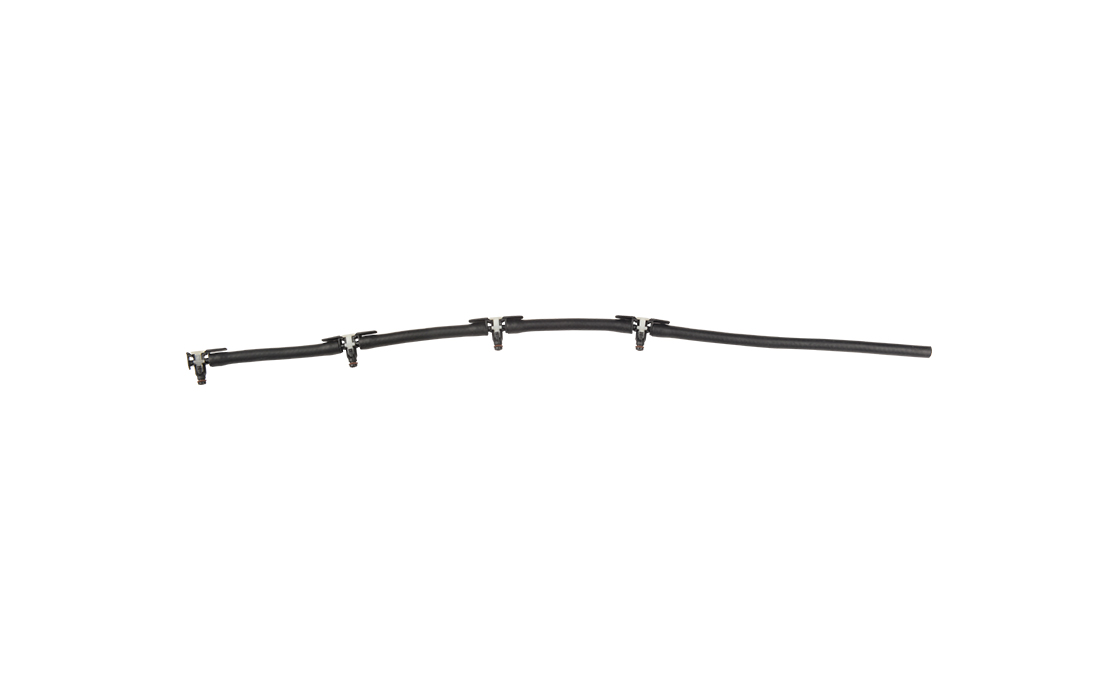HOSE FOR FUEL INJECTOR PIPE - OEM 6510705432