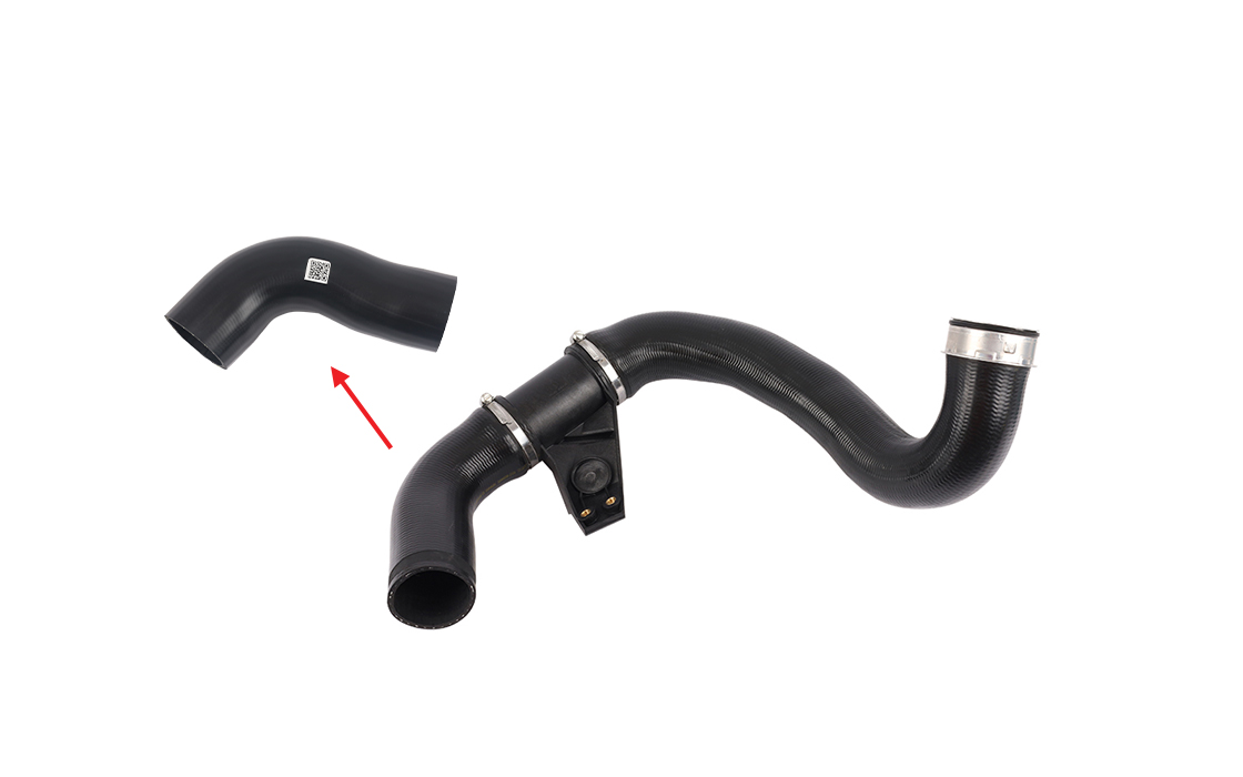 TURBO HOSE EXCLUDING PLASTIC PIPE - OEM 9015285382