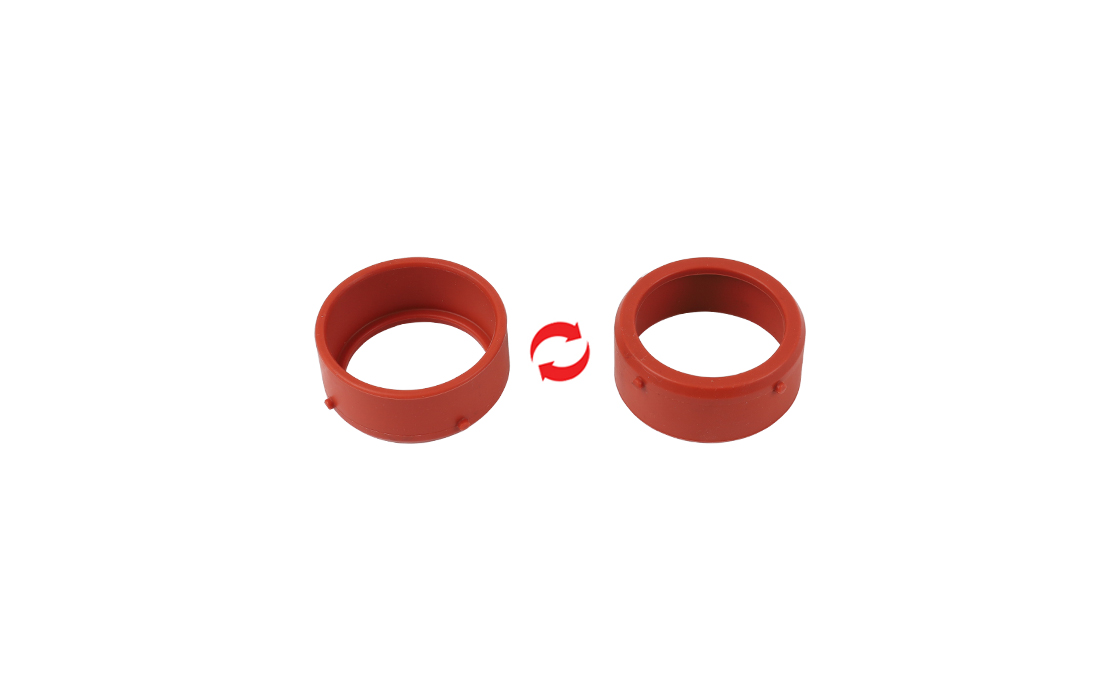 TURBO PIPE GASKET - OEM 6420940080