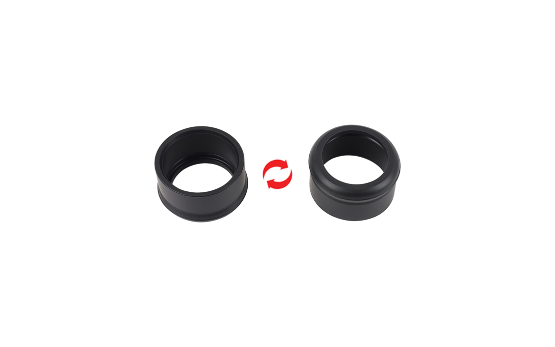 TURBO PIPE GASKET - OEM 6420940051