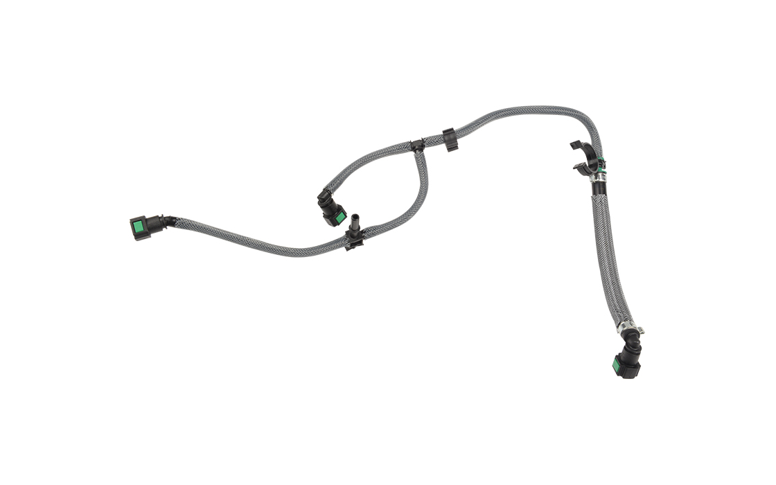 HOSE FOR FUEL INJECTOR PIPE - OEM LR021871