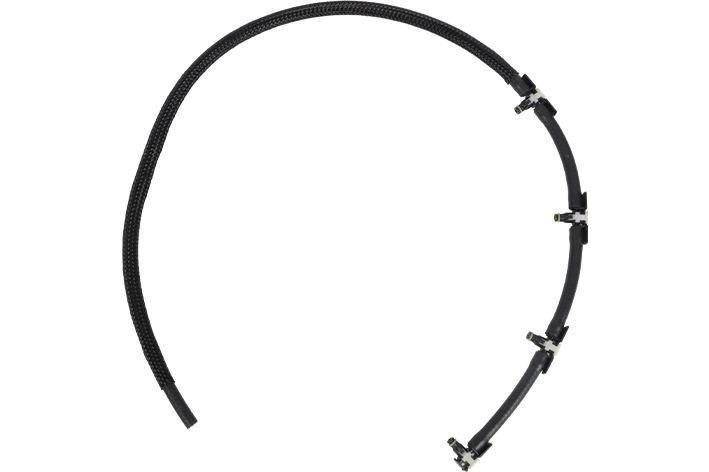 HOSE FOR FUEL INJECTOR PIPE - OEM 13538583458